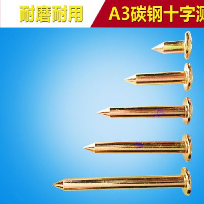 不锈钢镀锌十字火狐(中国)钉